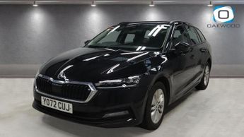 SKODA OCTAVIA 2.0 TDI SE Estate 5dr Diesel DSG Euro 6 (s/s) (116 ps)