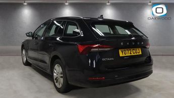 SKODA OCTAVIA 2.0 TDI SE Estate 5dr Diesel DSG Euro 6 (s/s) (116 ps)