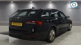 SKODA OCTAVIA 2.0 TDI SE Estate 5dr Diesel DSG Euro 6 (s/s) (116 ps)