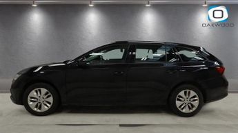 SKODA OCTAVIA 2.0 TDI SE Estate 5dr Diesel DSG Euro 6 (s/s) (116 ps)