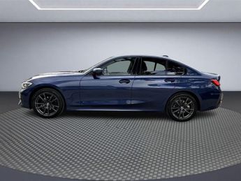 BMW 3 SERIES 2.0 318d MHT Sport Saloon 4dr Diesel Hybrid Auto Euro 6 (s/s) (1