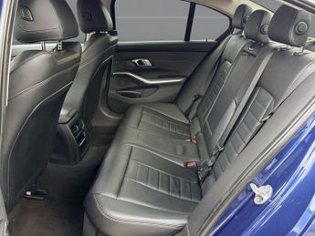 BMW 3 SERIES 2.0 318d MHT Sport Saloon 4dr Diesel Hybrid Auto Euro 6 (s/s) (1
