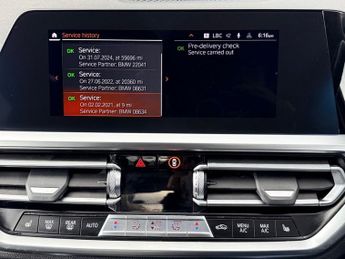 BMW 3 SERIES 2.0 318d MHT Sport Saloon 4dr Diesel Hybrid Auto Euro 6 (s/s) (1