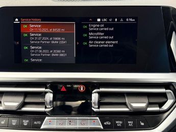 BMW 3 SERIES 2.0 318d MHT Sport Saloon 4dr Diesel Hybrid Auto Euro 6 (s/s) (1