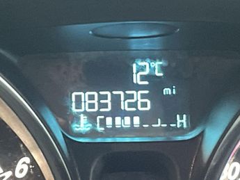 FORD FIESTA 1.25 Zetec Hatchback 5dr Petrol Manual Euro 6 (82 ps) - AA INSPE