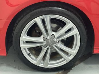 AUDI A3 2.0 TDI S line Hatchback 3dr Diesel Manual Euro 6 (s/s) (150 ps)