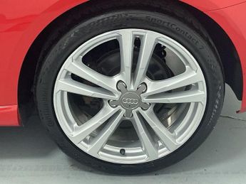 AUDI A3 2.0 TDI S line Hatchback 3dr Diesel Manual Euro 6 (s/s) (150 ps)