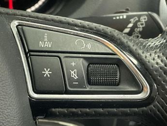 AUDI A3 2.0 TDI S line Hatchback 3dr Diesel Manual Euro 6 (s/s) (150 ps)