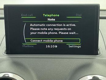 AUDI A3 2.0 TDI S line Hatchback 3dr Diesel Manual Euro 6 (s/s) (150 ps)