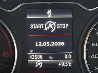 AUDI A3 2.0 TDI S line Hatchback 3dr Diesel Manual Euro 6 (s/s) (150 ps)