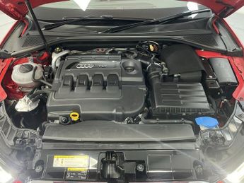 AUDI A3 2.0 TDI S line Hatchback 3dr Diesel Manual Euro 6 (s/s) (150 ps)