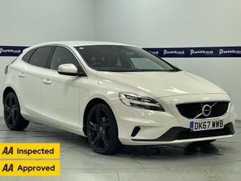 VOLVO V40 2.0 D2 R-Design Pro Hatchback 5dr Diesel Manual Euro 6 (s/s) (12