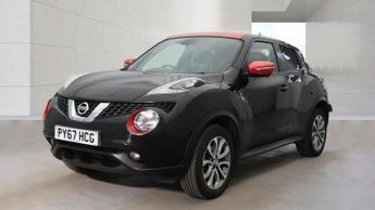Nissan Juke 1.5 dCi Tekna SUV 5dr Diesel Manual Euro 6 (s/s) (110 ps)