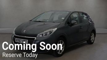 PEUGEOT 208 1.6 BlueHDi Active Hatchback 5dr Diesel Manual Euro 6 (s/s) (75 