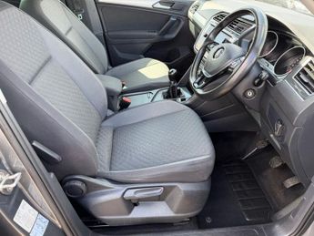VOLKSWAGEN TIGUAN 1.5 TSI EVO Match SUV 5dr Petrol Manual Euro 6 (s/s) (150 ps)