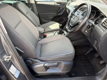 VOLKSWAGEN TIGUAN 1.5 TSI EVO Match SUV 5dr Petrol Manual Euro 6 (s/s) (150 ps)