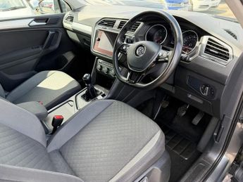 VOLKSWAGEN TIGUAN 1.5 TSI EVO Match SUV 5dr Petrol Manual Euro 6 (s/s) (150 ps)