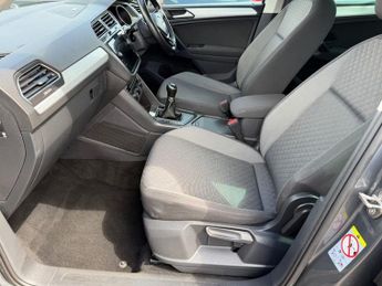 VOLKSWAGEN TIGUAN 1.5 TSI EVO Match SUV 5dr Petrol Manual Euro 6 (s/s) (150 ps)