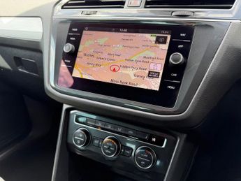 VOLKSWAGEN TIGUAN 1.5 TSI EVO Match SUV 5dr Petrol Manual Euro 6 (s/s) (150 ps)