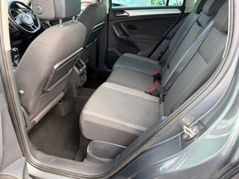 VOLKSWAGEN TIGUAN 1.5 TSI EVO Match SUV 5dr Petrol Manual Euro 6 (s/s) (150 ps)