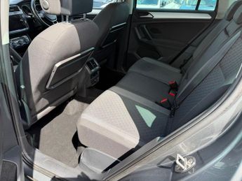 VOLKSWAGEN TIGUAN 1.5 TSI EVO Match SUV 5dr Petrol Manual Euro 6 (s/s) (150 ps)