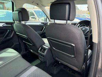 VOLKSWAGEN TIGUAN 1.5 TSI EVO Match SUV 5dr Petrol Manual Euro 6 (s/s) (150 ps)