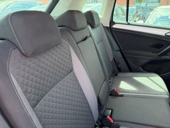 VOLKSWAGEN TIGUAN 1.5 TSI EVO Match SUV 5dr Petrol Manual Euro 6 (s/s) (150 ps)