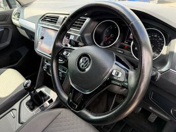 VOLKSWAGEN TIGUAN 1.5 TSI EVO Match SUV 5dr Petrol Manual Euro 6 (s/s) (150 ps)