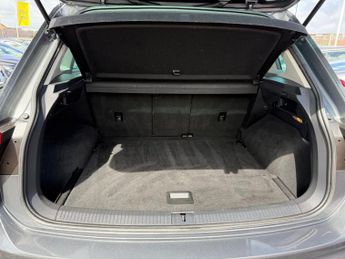 VOLKSWAGEN TIGUAN 1.5 TSI EVO Match SUV 5dr Petrol Manual Euro 6 (s/s) (150 ps)