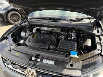 VOLKSWAGEN TIGUAN 1.5 TSI EVO Match SUV 5dr Petrol Manual Euro 6 (s/s) (150 ps)