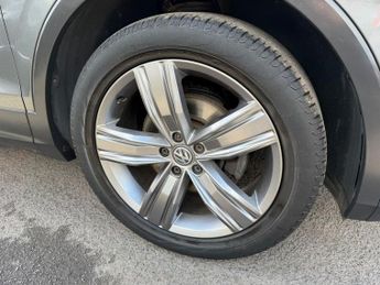 VOLKSWAGEN TIGUAN 1.5 TSI EVO Match SUV 5dr Petrol Manual Euro 6 (s/s) (150 ps)