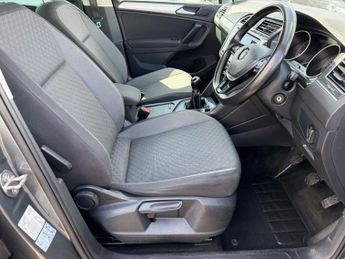 VOLKSWAGEN TIGUAN 1.5 TSI EVO Match SUV 5dr Petrol Manual Euro 6 (s/s) (150 ps)