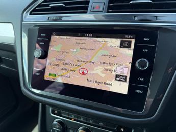 VOLKSWAGEN TIGUAN 1.5 TSI EVO Match SUV 5dr Petrol Manual Euro 6 (s/s) (150 ps)