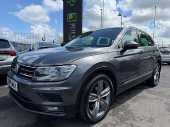 VOLKSWAGEN TIGUAN 1.5 TSI EVO Match SUV 5dr Petrol Manual Euro 6 (s/s) (150 ps)