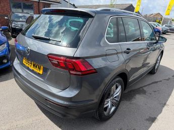 VOLKSWAGEN TIGUAN 1.5 TSI EVO Match SUV 5dr Petrol Manual Euro 6 (s/s) (150 ps)