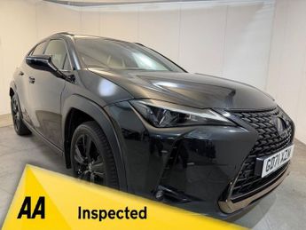 Lexus UX 2.0 250h SUV 5dr Petrol Hybrid E-CVT Euro 6 (s/s) (184 ps)