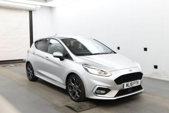 Ford Fiesta 1.0T EcoBoost ST-Line Hatchback 5dr Petrol Manual Euro 6 (s/s) (