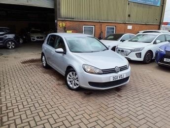 Volkswagen Golf 1.4 TSI Match Hatchback 5dr Petrol DSG Euro 5 (122 ps)
