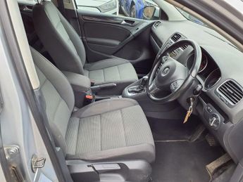 VOLKSWAGEN GOLF 1.4 TSI Match Hatchback 5dr Petrol DSG Euro 5 (122 ps)