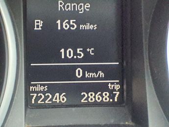VOLKSWAGEN GOLF 1.4 TSI Match Hatchback 5dr Petrol DSG Euro 5 (122 ps)