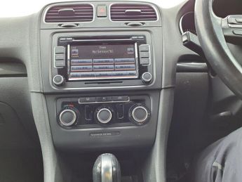 VOLKSWAGEN GOLF 1.4 TSI Match Hatchback 5dr Petrol DSG Euro 5 (122 ps)