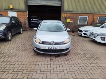 VOLKSWAGEN GOLF 1.4 TSI Match Hatchback 5dr Petrol DSG Euro 5 (122 ps)