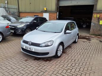 VOLKSWAGEN GOLF 1.4 TSI Match Hatchback 5dr Petrol DSG Euro 5 (122 ps)