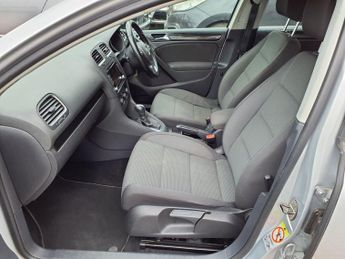 VOLKSWAGEN GOLF 1.4 TSI Match Hatchback 5dr Petrol DSG Euro 5 (122 ps)