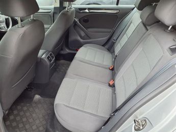 VOLKSWAGEN GOLF 1.4 TSI Match Hatchback 5dr Petrol DSG Euro 5 (122 ps)