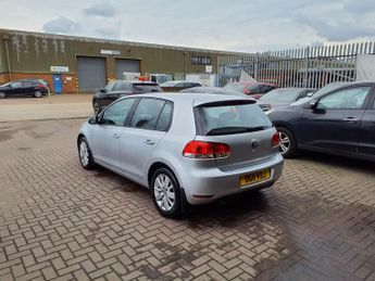 VOLKSWAGEN GOLF 1.4 TSI Match Hatchback 5dr Petrol DSG Euro 5 (122 ps)