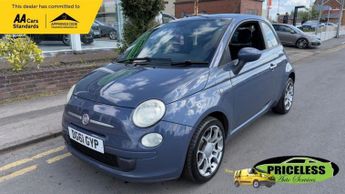 Fiat 500 0.9 TwinAir Plus Hatchback 3dr Petrol Manual Euro 5 (s/s) (85 bh