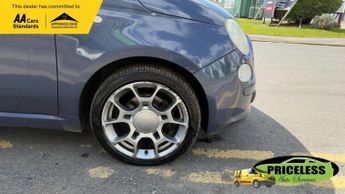 FIAT 500 0.9 TwinAir Plus Hatchback 3dr Petrol Manual Euro 5 (s/s) (85 bh