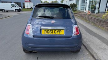 FIAT 500 0.9 TwinAir Plus Hatchback 3dr Petrol Manual Euro 5 (s/s) (85 bh