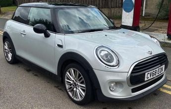 MINI Hatch 1.5 Cooper Hatchback 3dr Petrol Manual Euro 6 (s/s) (136 ps)
